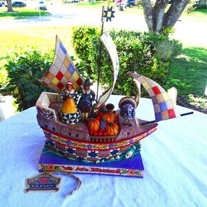 Jim Shore Table Decor